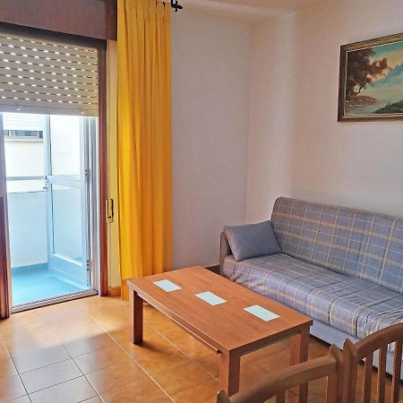 Apartamentos Sanxenxo Playa 3000 ภายนอก รูปภาพ